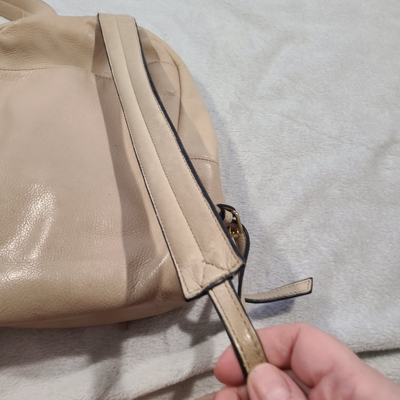 Genuin leather, italian backpack - Picture 7 of 10